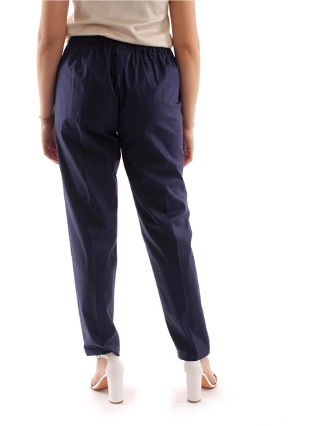 pantalone-con-vita-elastica-donna-blu (2)